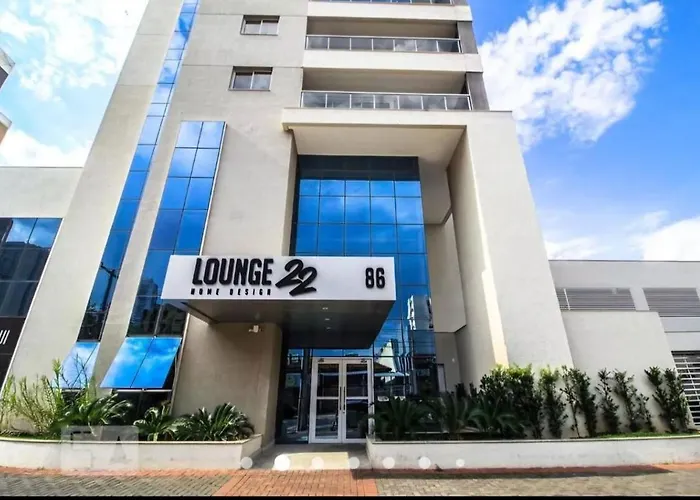 Lounge 22 Com Cafe Premium No Jota\'S!