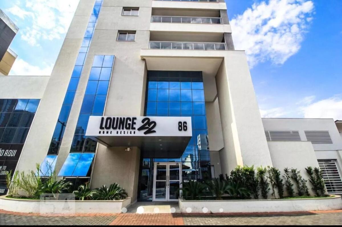 Lounge 22 Com Cafe Premium No Jota's! Apartamento Goiânia